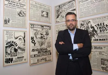 Imagen 2 - Fernando BryceExposición Itinerante