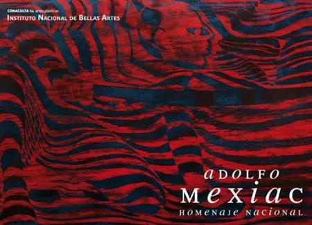 Imagen 1 - Adolfo Mexiac Retrospective