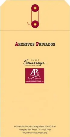 Archivos Privados