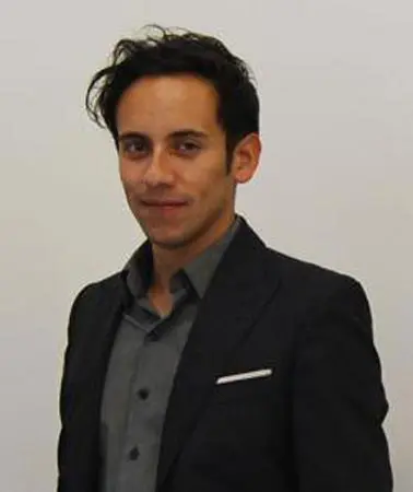 Inti Guerrero y Eduardo Faith