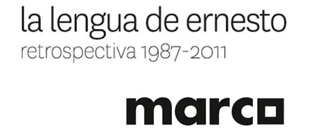 Ernesto's Tongue, 1987-2011 Retrospective