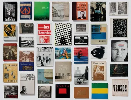 Foto/gráfica. Una nueva historia de los libros latinoamericanos de fotografía