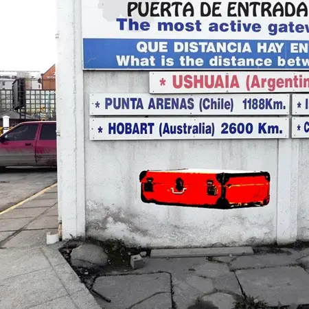 Mes del Arte Fueguino