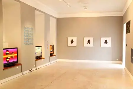 Imagen 2 - Group Exhibition:  Here, There
