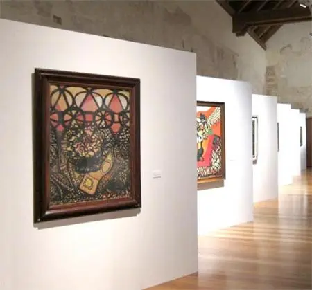 Amelia Peláez. A Retrospective Gaze (1928-1966)