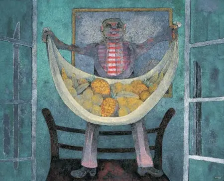 La identidad y el arte: exposición de artistas mexicanos en el Museo de El Paso, Texas