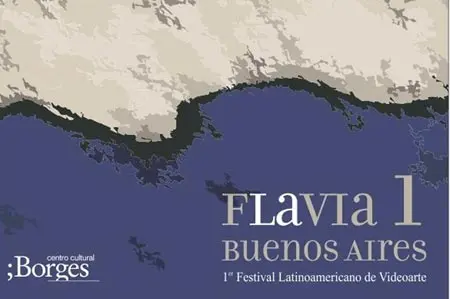 First Latin American Video Art Festival