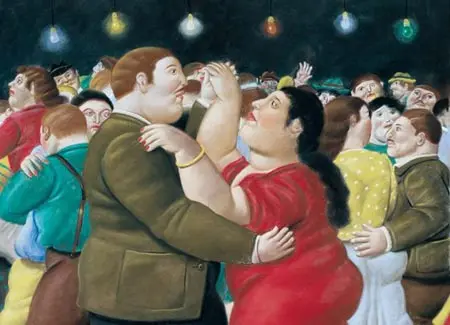 Imagen 1 - Fernando Botero celebra 80 años