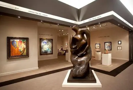Imagen 1 - TEFAF The European Fine Art Foundation