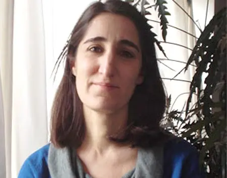 Eva GrinsteinDirectora Ejecutiva