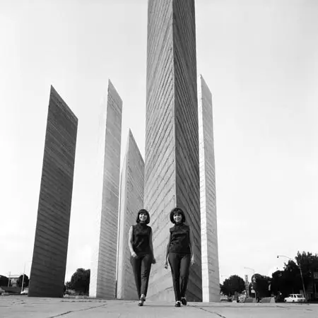 Imagen 1 - La Colección. Fotografía Moderna Mexicana. Imagen, procesos vitales y autonomía expresiva
