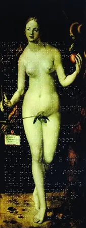 León Ferrari. Brailles y Relecturas de la Biblia