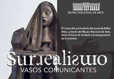 Surrealism. Communicating Vessels