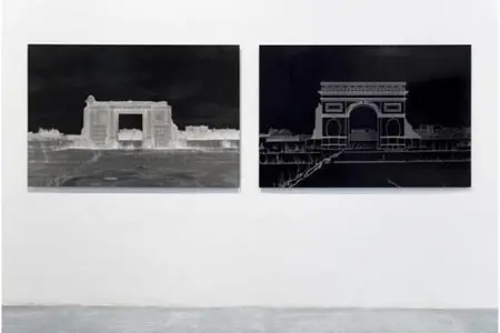 Imagen 1 - Carlos Garaicoa, "La fotografía como intervención"