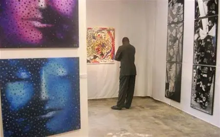 Venezuelan Art at the Sixth International Biennial of Contemporary and Monumental Art