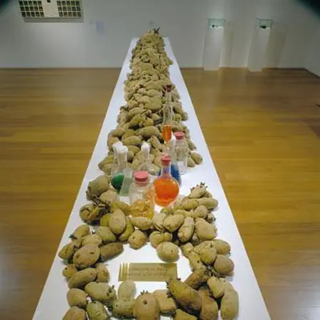 Imagen 1 - Víctor Grippo: Homenaje