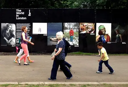 Museums, Art, and London in the Olympic Games