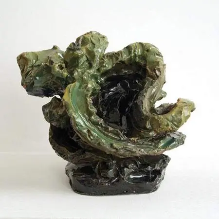 Cerámicas de Lucio Fontana