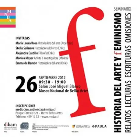 Historia del arte y feminismo: relatos, lecturas, escrituras, omisiones