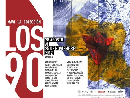 MAVI La Colección. Los 90