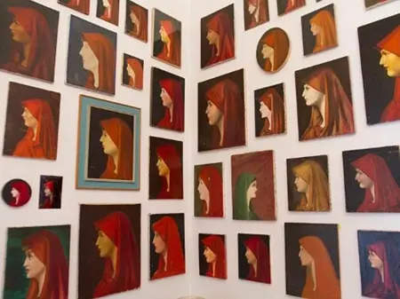 Francis Alÿs. Fabiola