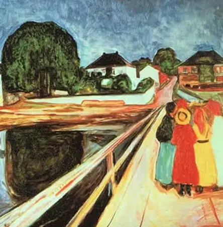 Munch and Modernity