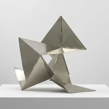 Imagen 1 - Retrospectiva de Lygia Clark