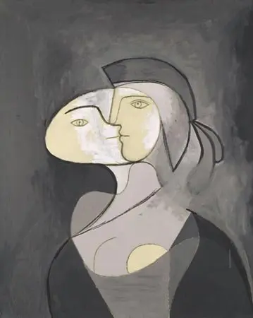 Picasso blanco y negro en el Guggenheim de Nueva York
