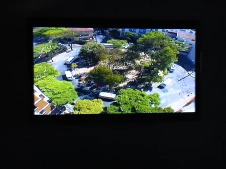 Ciudad como escenario