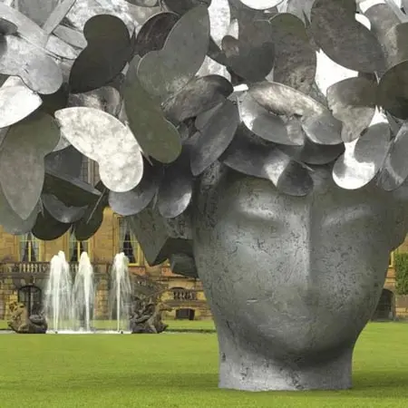 Manolo Valdés / Escultura Monumental