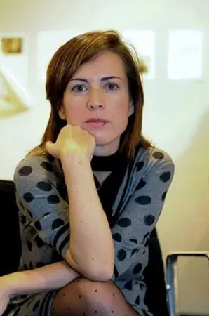Chus Martínez