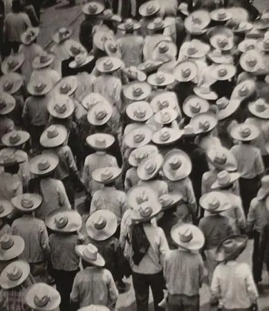 Tina Modotti. Fotógrafa y revolucionaria