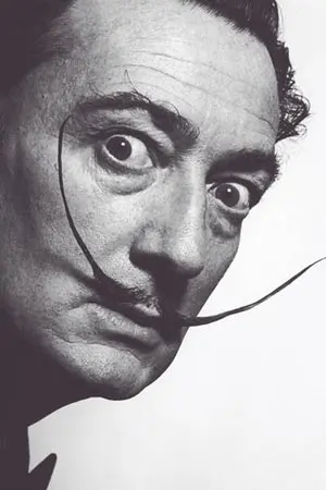 Dalí at the Centre Georges Pompidou