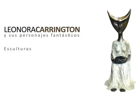 Leonora Carrington y sus personajes fantásticos