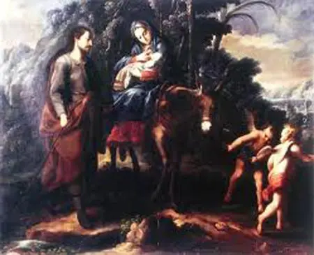 Arte mexicano en el Louvre: obras maestras de los siglos XVII y XVII”