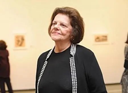 Coleccionista paulistana Beatriz Pimenta Camargo será la presidenta del Museu de Arte de São Paulo