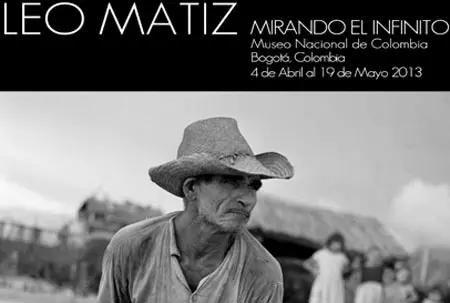 Leo Matiz, mirando el infinito