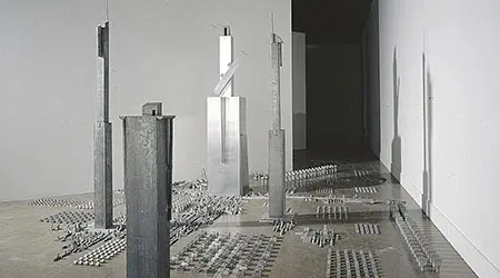 Las metáforas urbanasMiguel Navarro