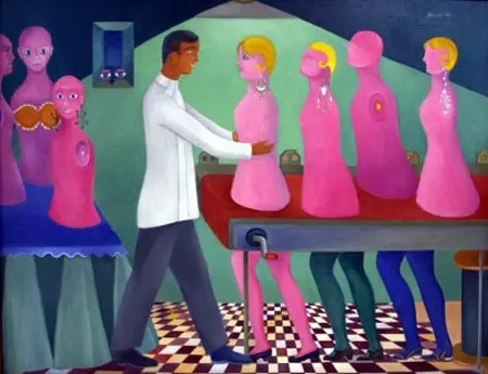 Perceptive Strokes: Women Artists from Panama