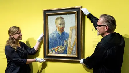 Reapertura  Van Gogh Museum