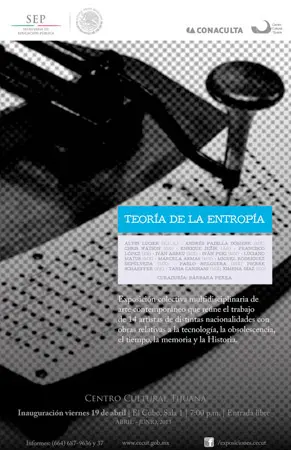 Teoría de La Entropía