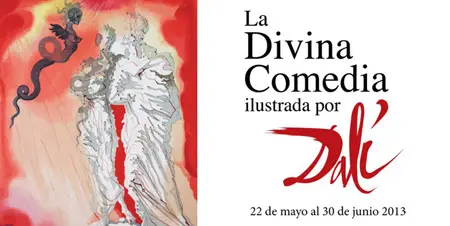 "La Divina Comedia" de Dalí en San Salvador
