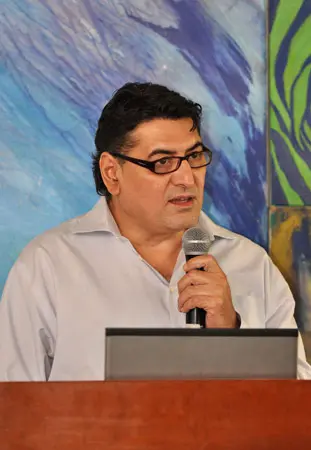 Rodolfo Molina