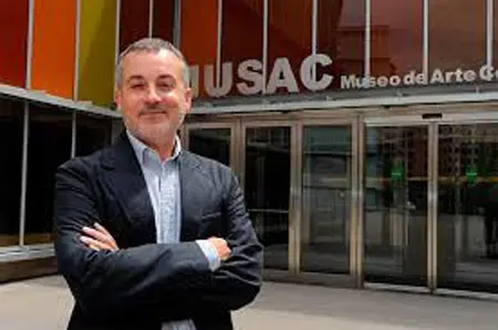 Nuevo director del MUSAC