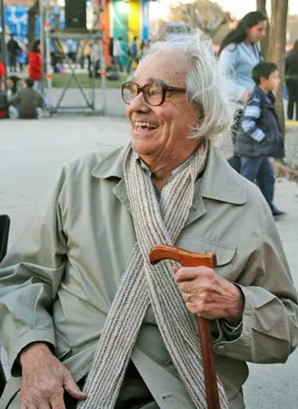 ArtNexus regret the death of the artist León Ferrari