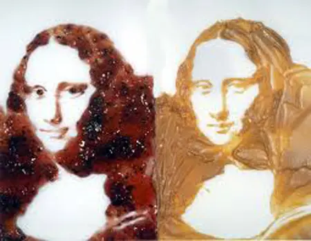 Vik Muniz: "Más acá de la imagen"