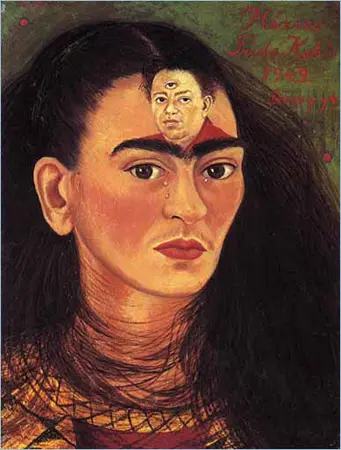Frida Kahlo / Diego RiveraArte en fusión