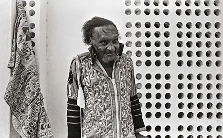 Detalles y documentos sobre la vida de Arthur Bispo do Rosario