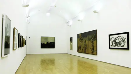New Display, Art Collection