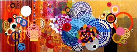 Beatriz Milhazes
